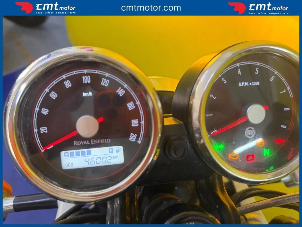 Royal Enfield Interceptor 650 (2019 - 20) (5)