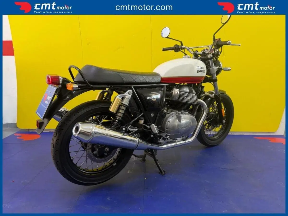 Royal Enfield Interceptor 650 (2019 - 20) (6)
