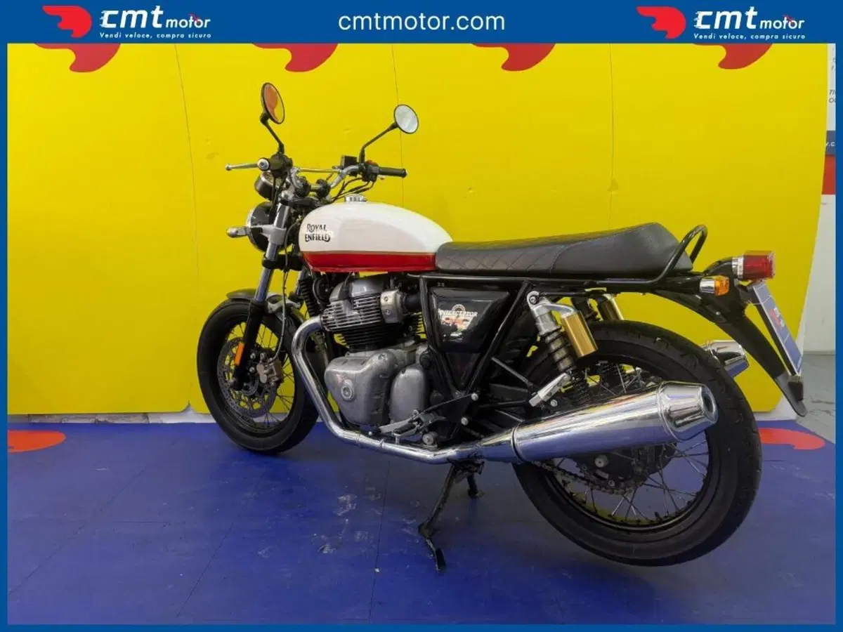 Royal Enfield Interceptor 650 (2019 - 20) (7)