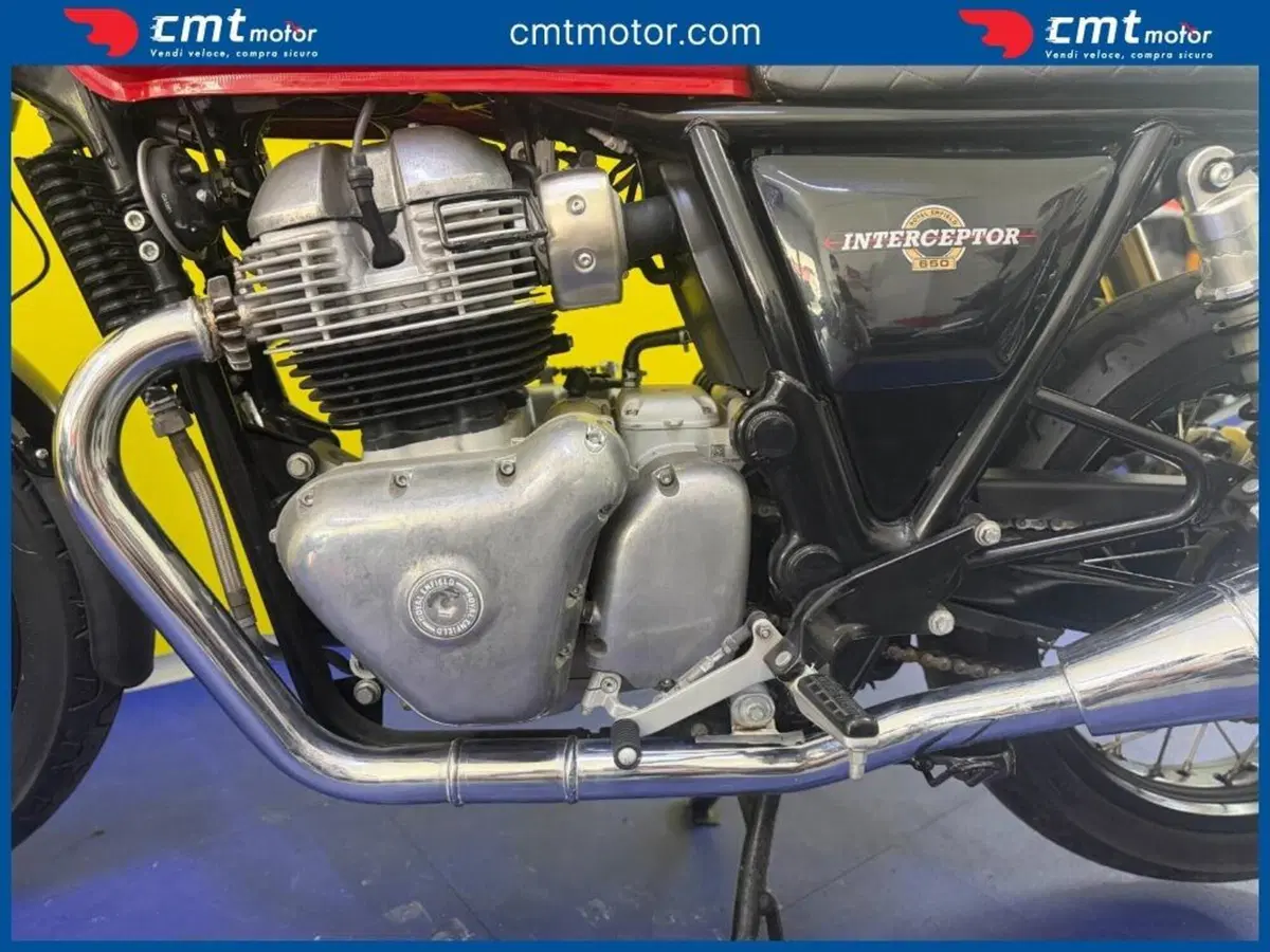 Royal Enfield Interceptor 650 (2019 - 20) (8)