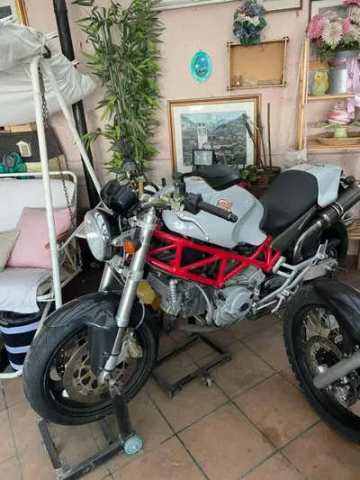 Ducati Monster 1000 DS (2003 - 05) usata