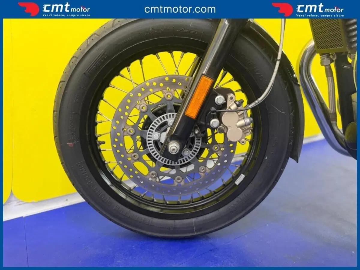 Royal Enfield Interceptor 650 (2019 - 20) (9)