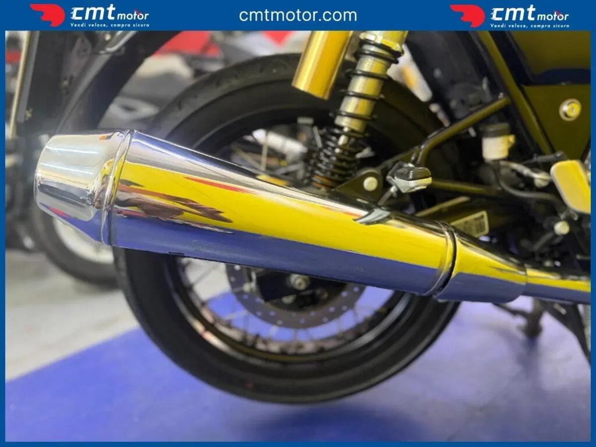 Royal Enfield Interceptor 650 (2019 - 20) (10)