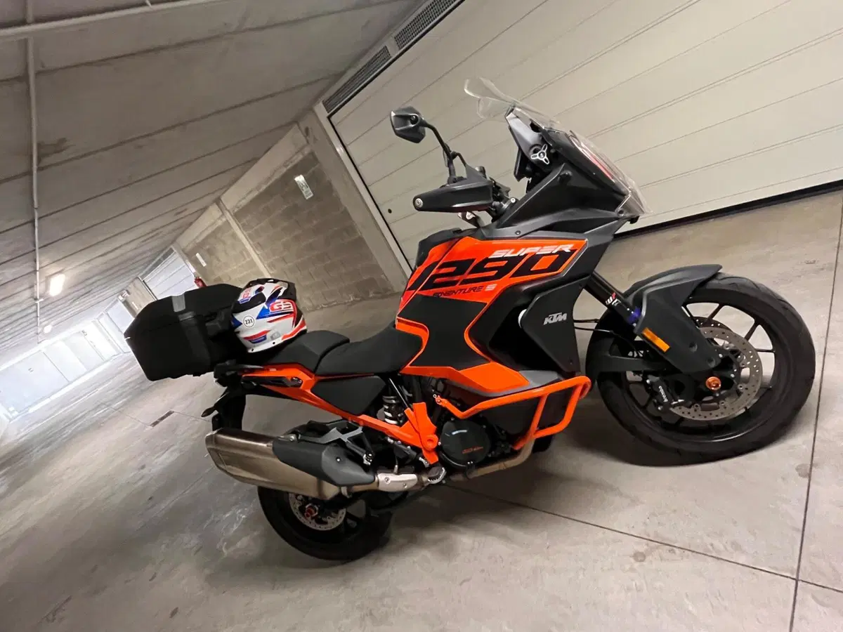 KTM 1290 Super Adventure S (2022 - 25)