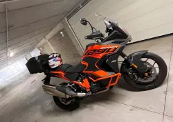 KTM 1290 Super Adventure S (2022 - 25) usata
