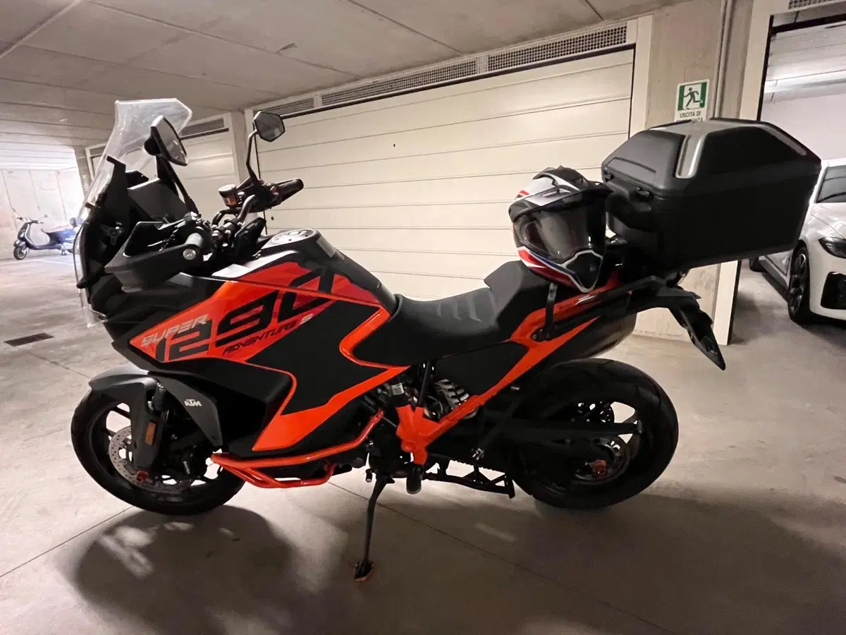 KTM 1290 Super Adventure S (2022 - 25) (2)