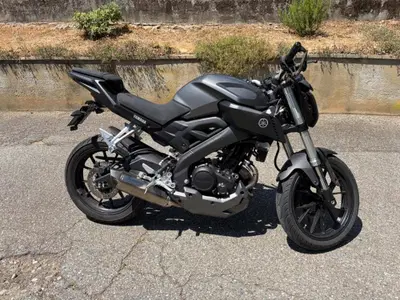 Yamaha MT-125 ABS (2015 - 16) usata