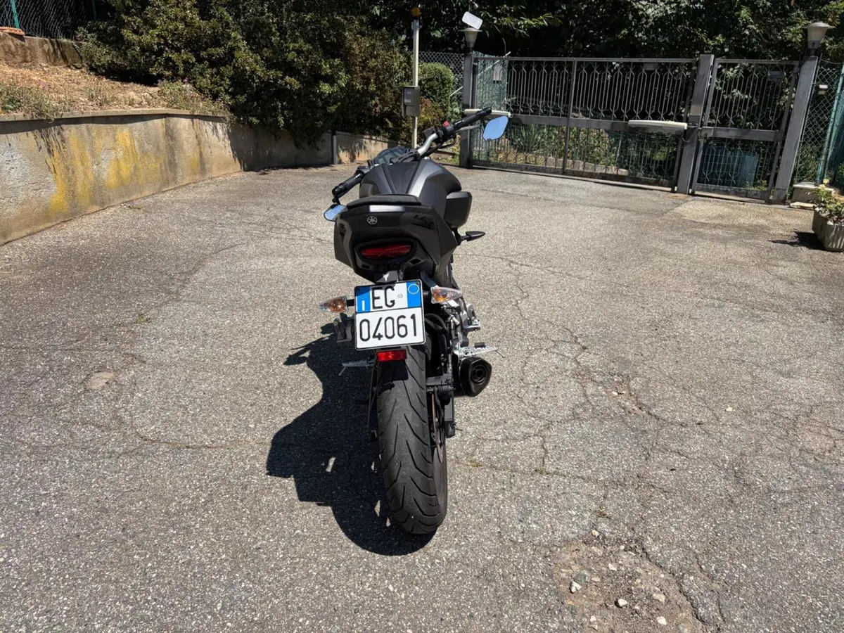 Yamaha MT-125 ABS (2015 - 16) (2)