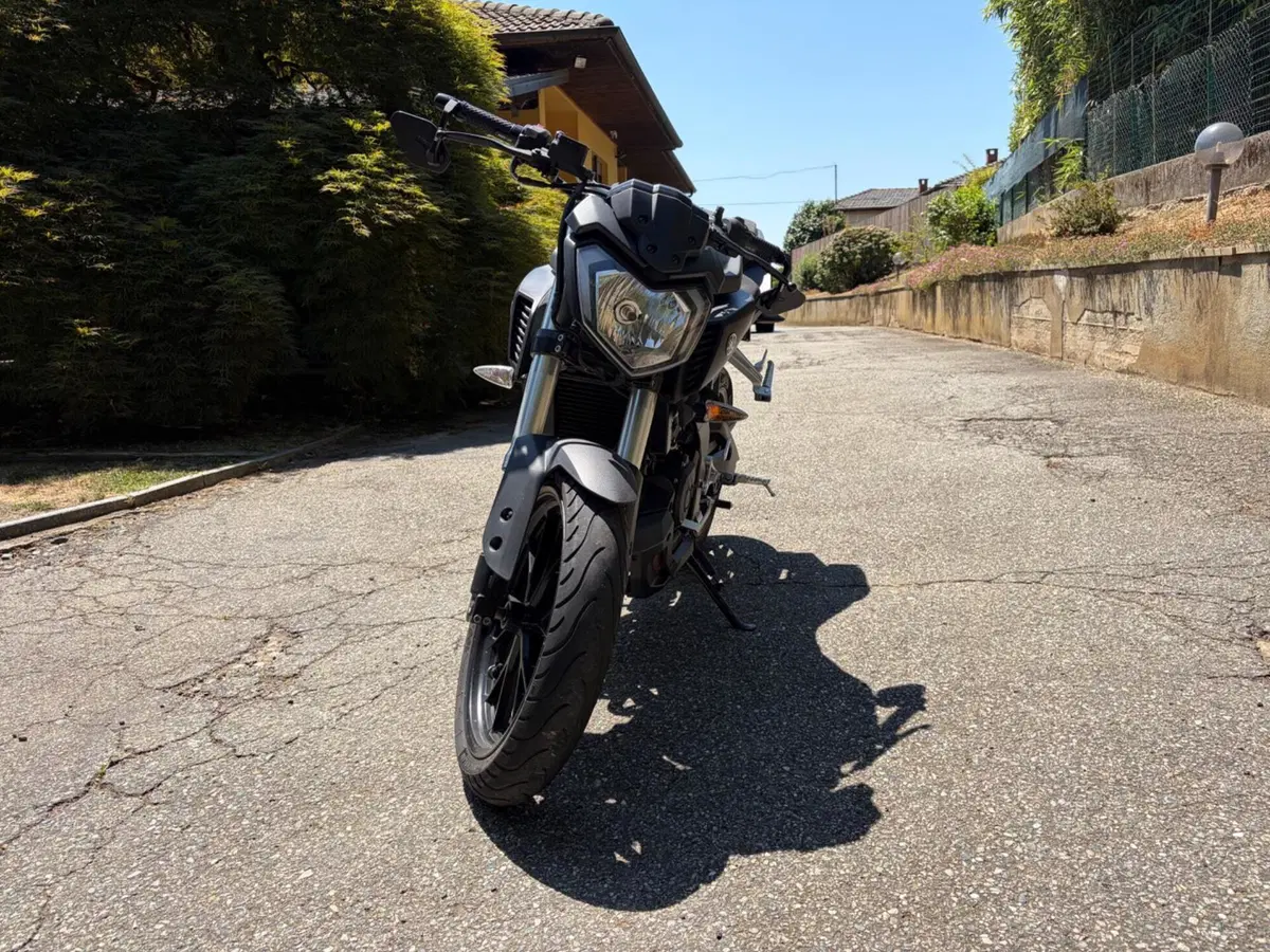 Yamaha MT-125 ABS (2015 - 16) (4)