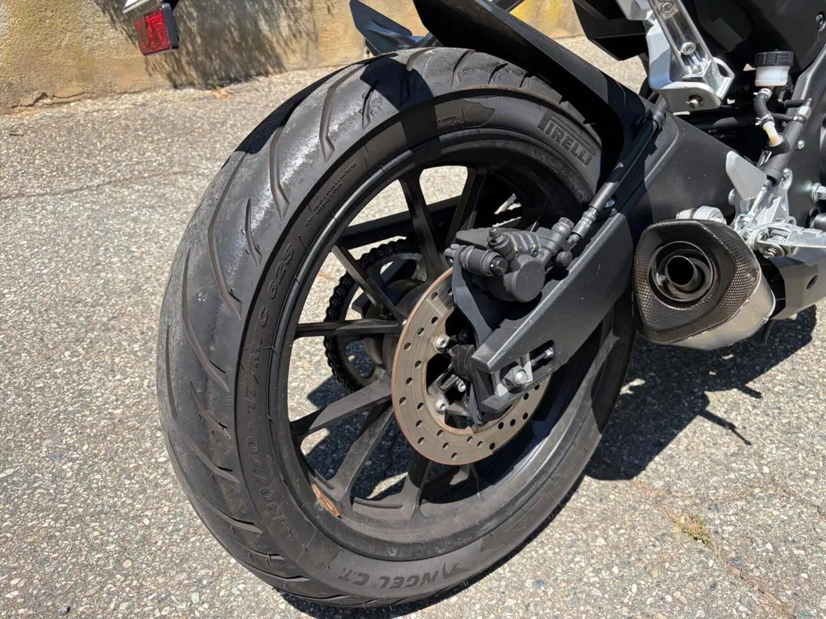 Yamaha MT-125 ABS (2015 - 16) (7)