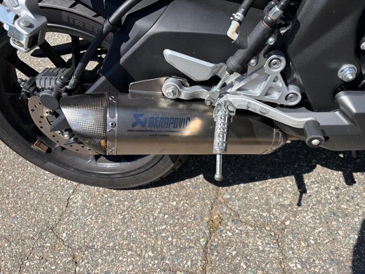 Yamaha MT-125 ABS (2015 - 16) (8)