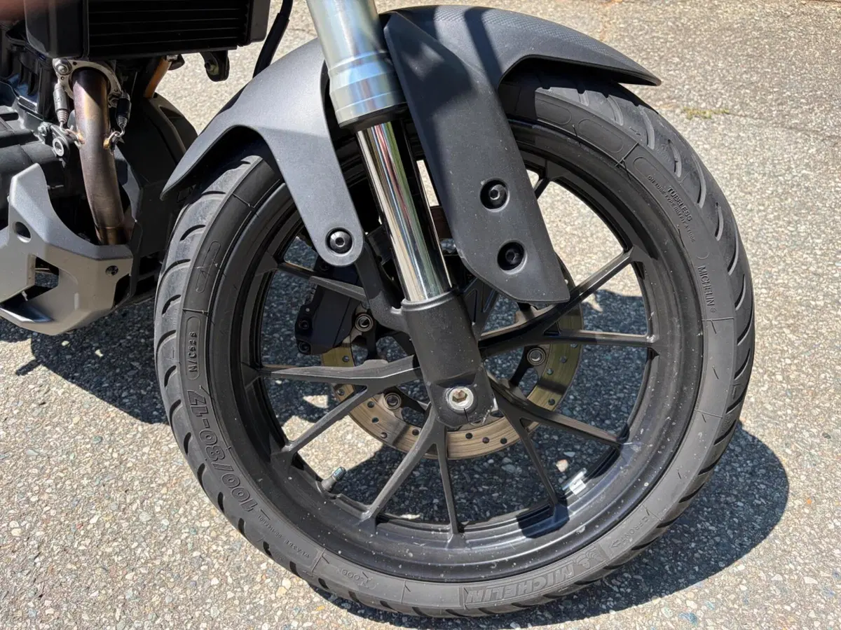 Yamaha MT-125 ABS (2015 - 16) (9)