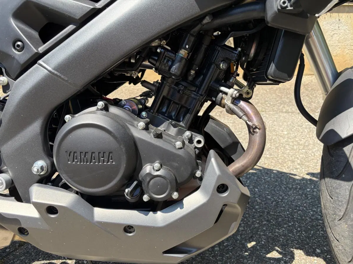 Yamaha MT-125 ABS (2015 - 16) (11)