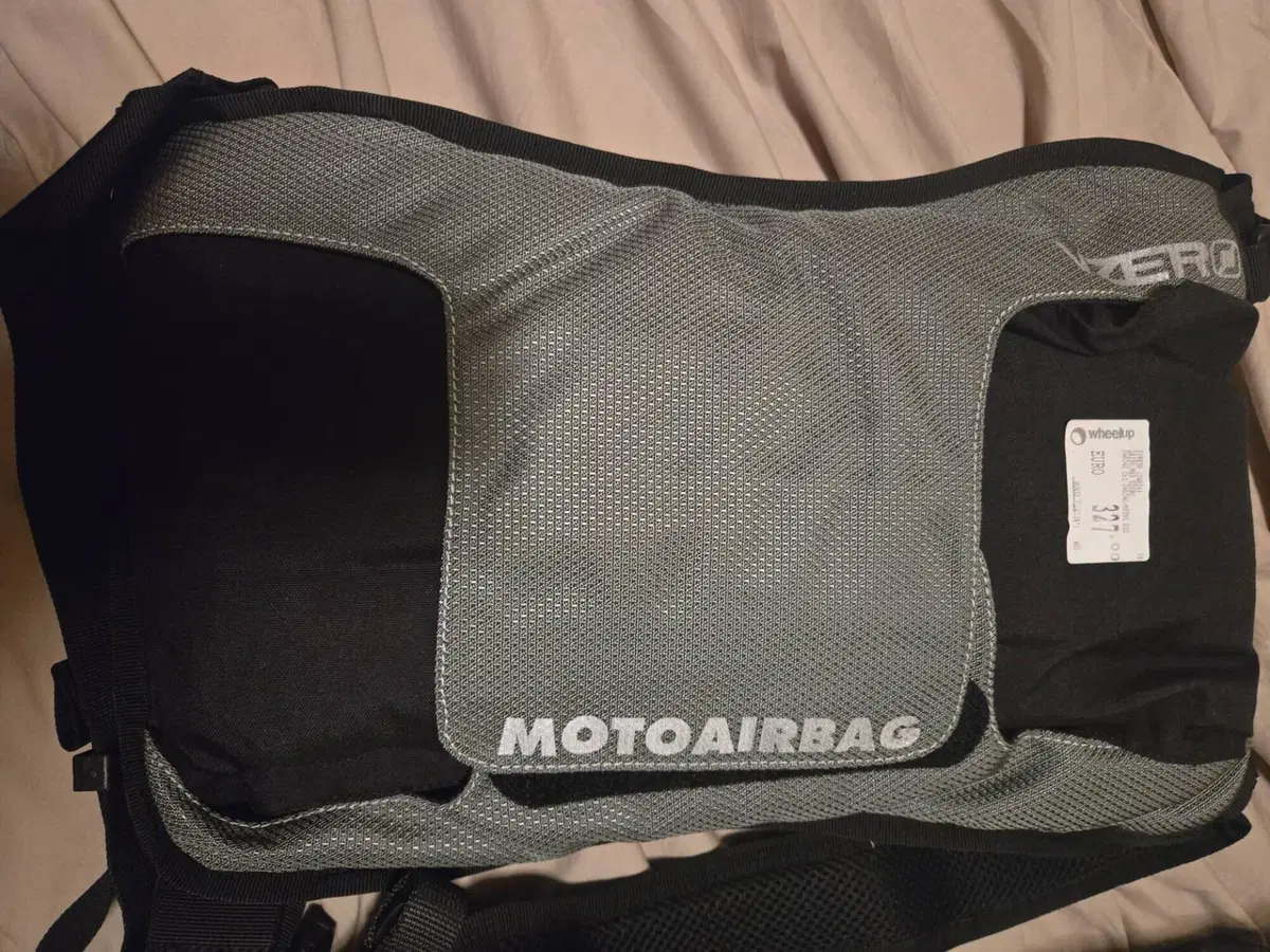 Zaino Motoairbag vzero