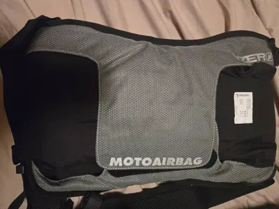 Zaino Motoairbag vzero