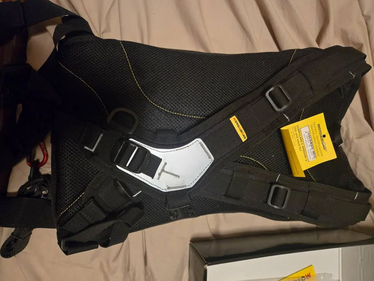 Zaino Motoairbag vzero (3)