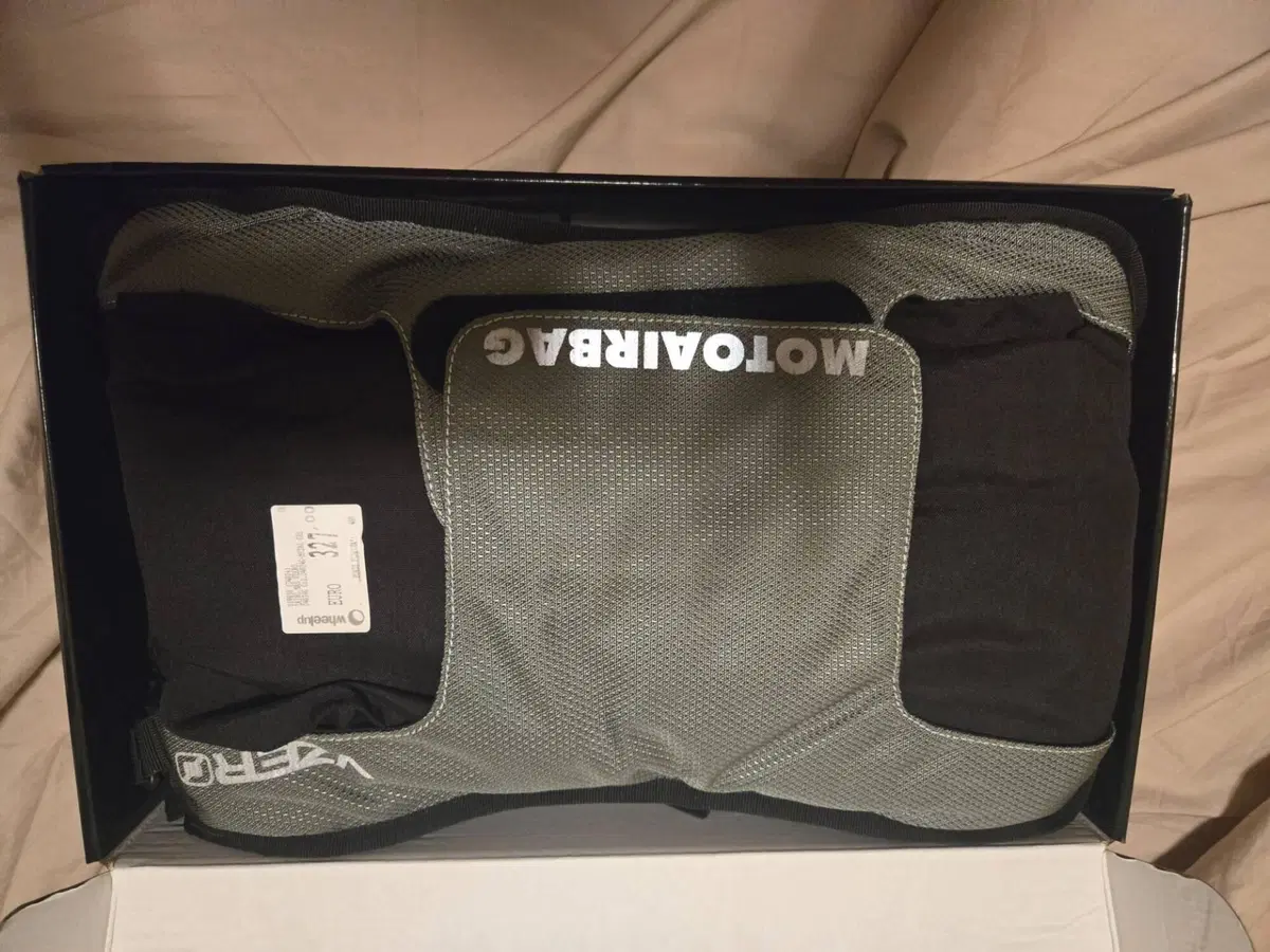 Zaino Motoairbag vzero (5)