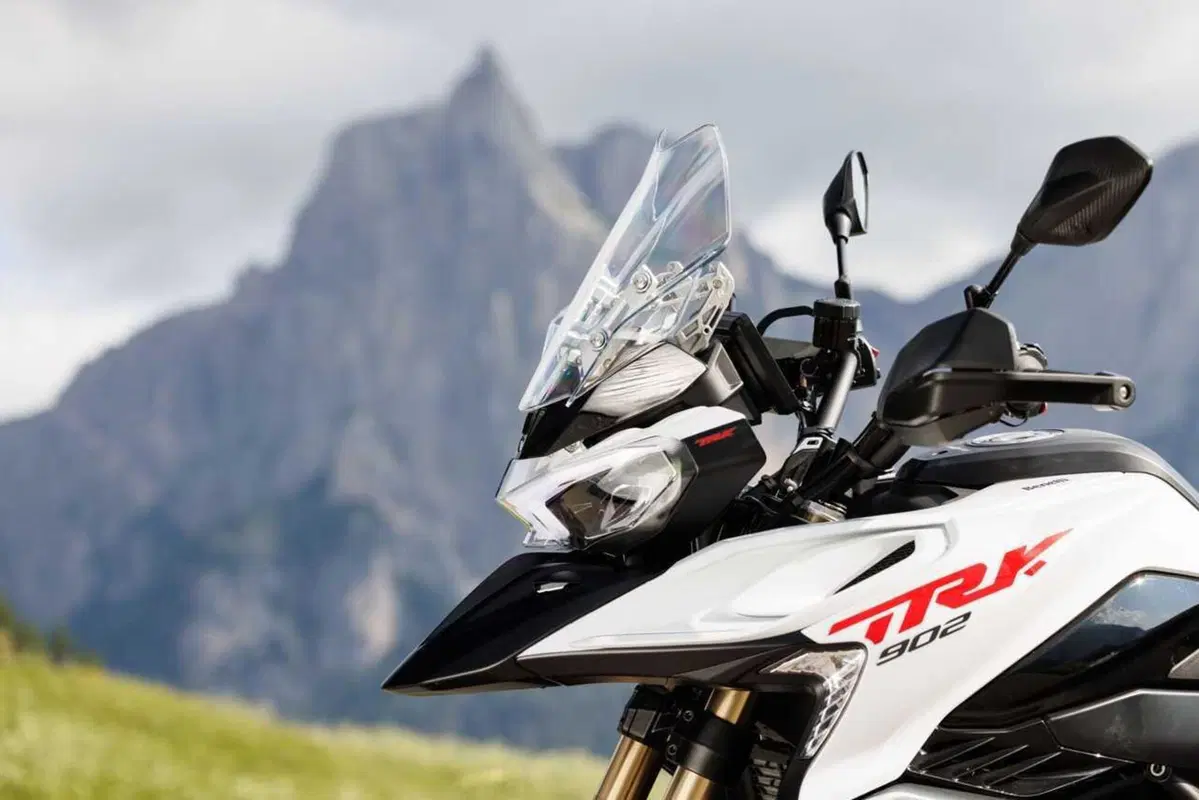 Benelli entra tra le maxi: abbiamo guidato le nuove TRK 902 Xplorer e Stradale [VIDEO] (26)