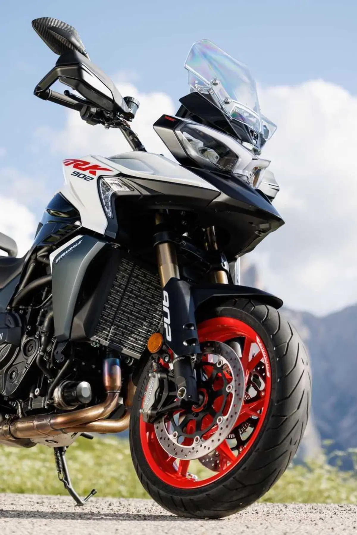 Benelli entra tra le maxi: abbiamo guidato le nuove TRK 902 Xplorer e Stradale [VIDEO] (70)