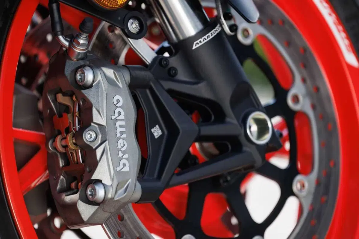 Benelli entra tra le maxi: abbiamo guidato le nuove TRK 902 Xplorer e Stradale [VIDEO] (72)