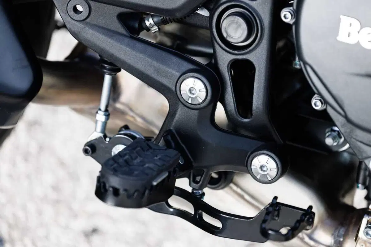 Benelli entra tra le maxi: abbiamo guidato le nuove TRK 902 Xplorer e Stradale [VIDEO] (75)