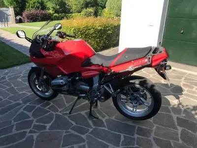 Bmw R 1100 S usata