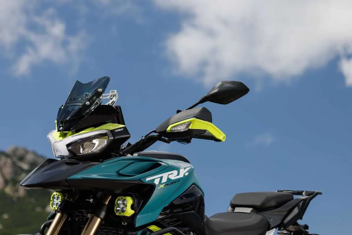 Benelli entra tra le maxi: abbiamo guidato le nuove TRK 902 Xplorer e Stradale [VIDEO] (12)