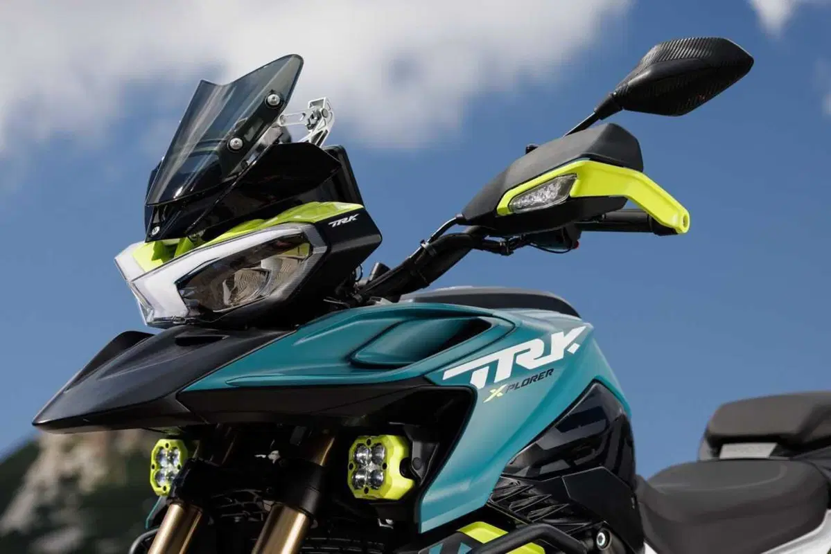 Benelli entra tra le maxi: abbiamo guidato le nuove TRK 902 Xplorer e Stradale [VIDEO] (19)