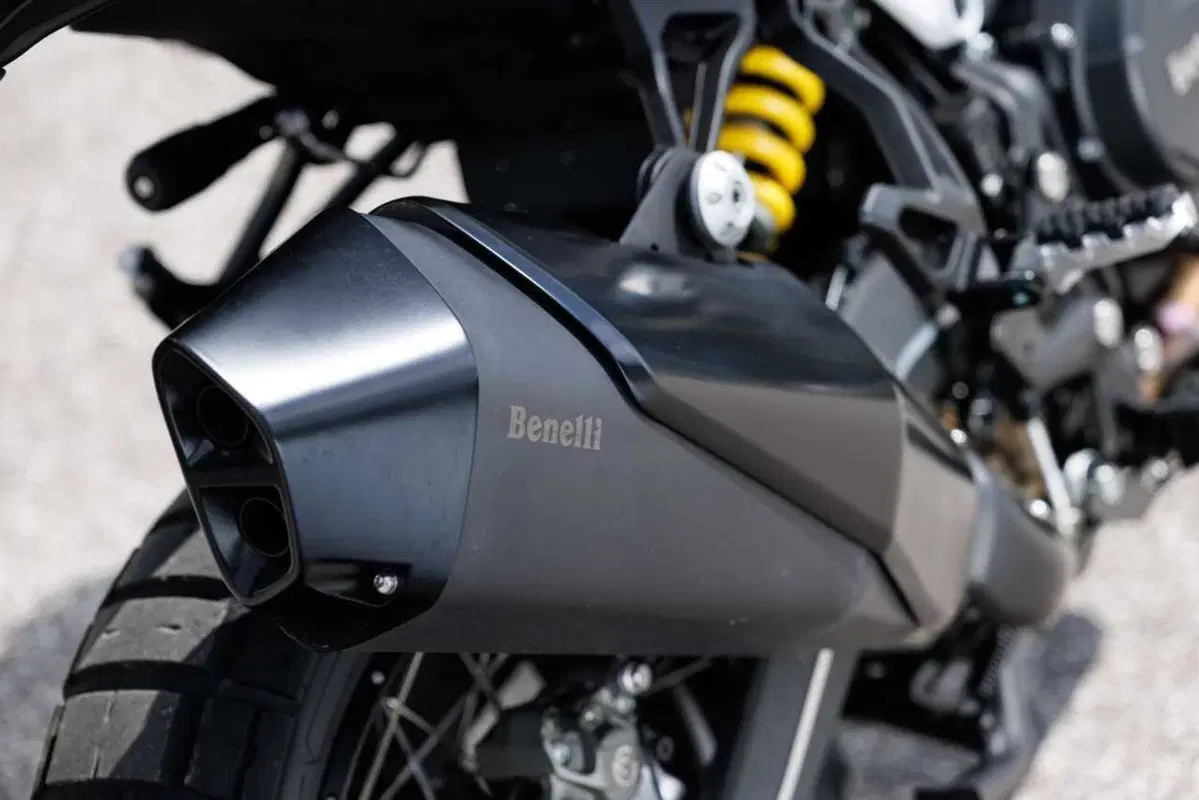 Benelli entra tra le maxi: abbiamo guidato le nuove TRK 902 Xplorer e Stradale [VIDEO] (27)