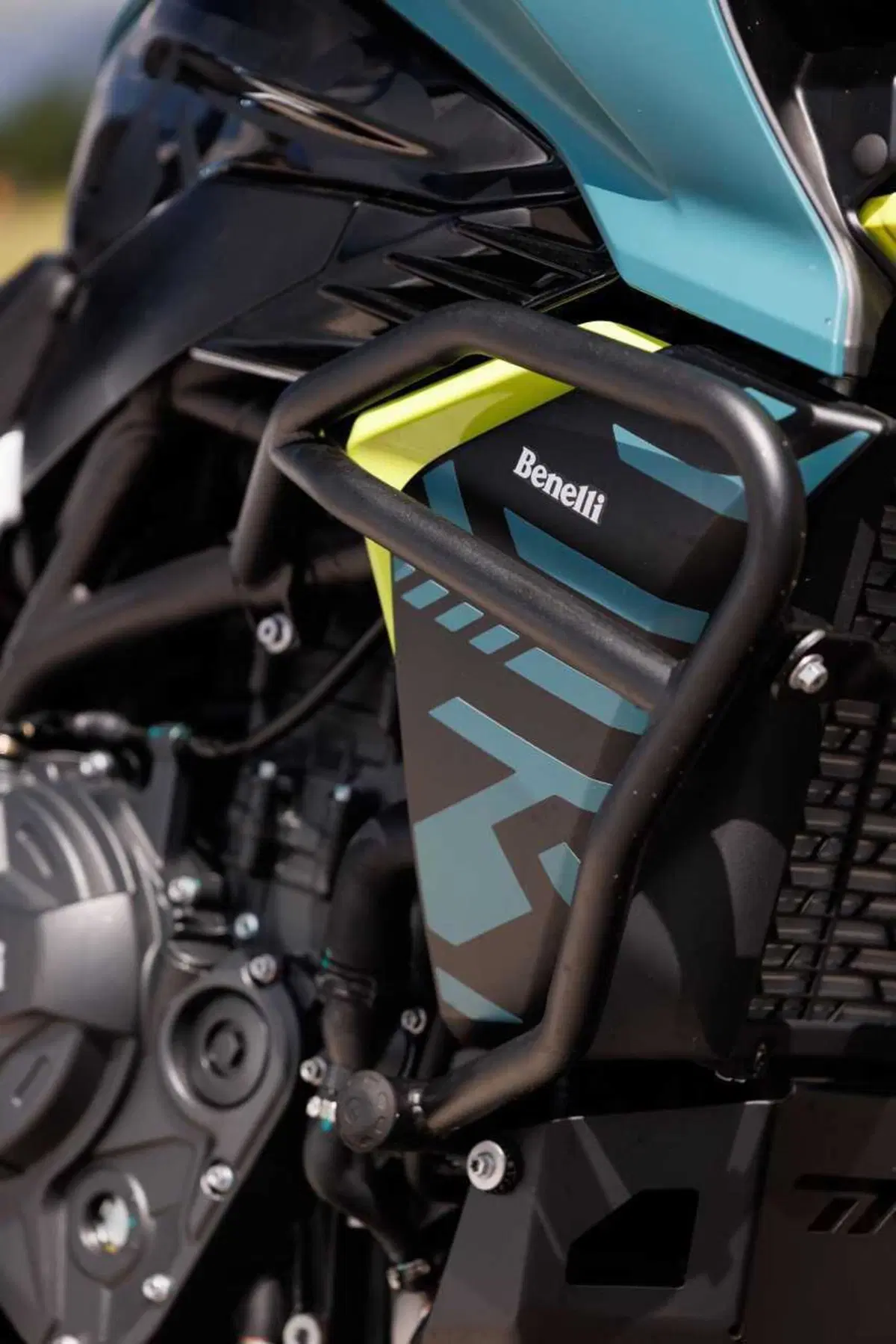 Benelli entra tra le maxi: abbiamo guidato le nuove TRK 902 Xplorer e Stradale [VIDEO] (46)