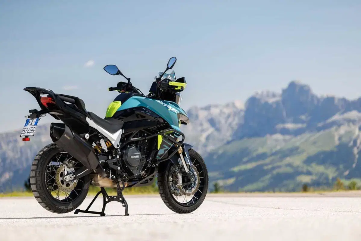 Benelli entra tra le maxi: abbiamo guidato le nuove TRK 902 Xplorer e Stradale [VIDEO] (52)