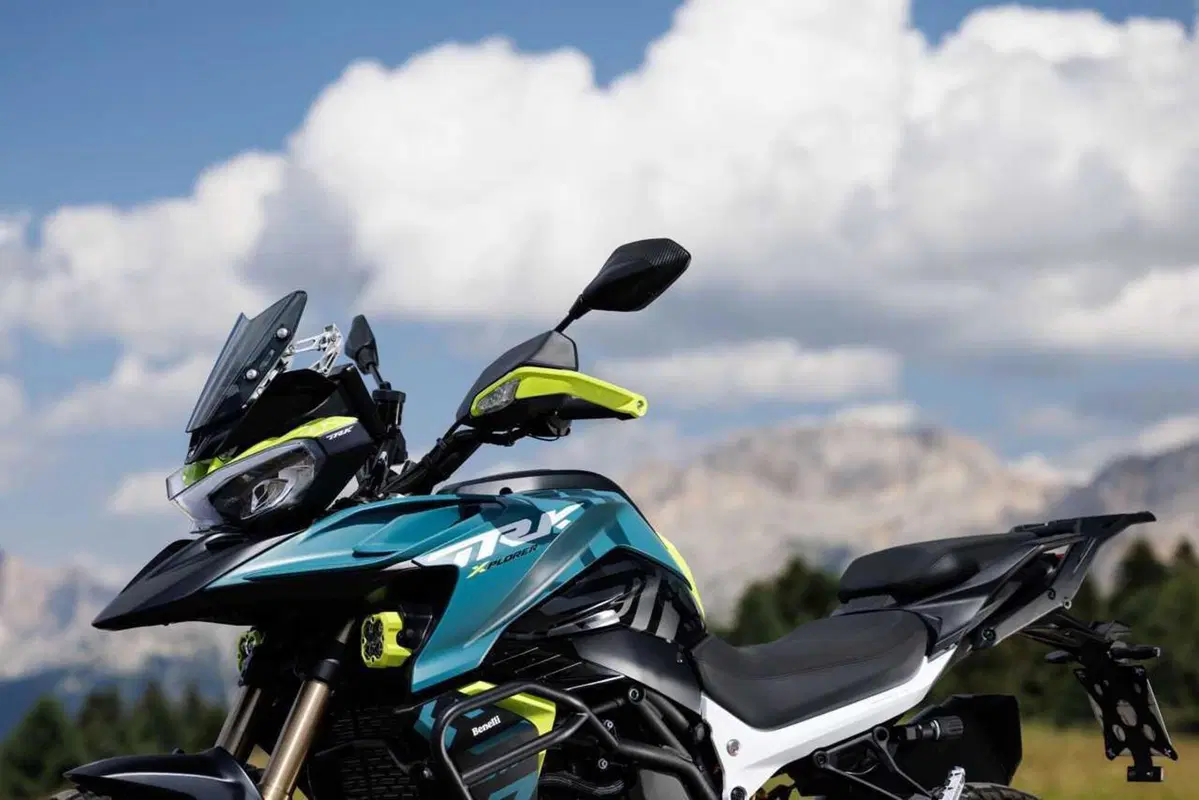 Benelli entra tra le maxi: abbiamo guidato le nuove TRK 902 Xplorer e Stradale [VIDEO] (60)