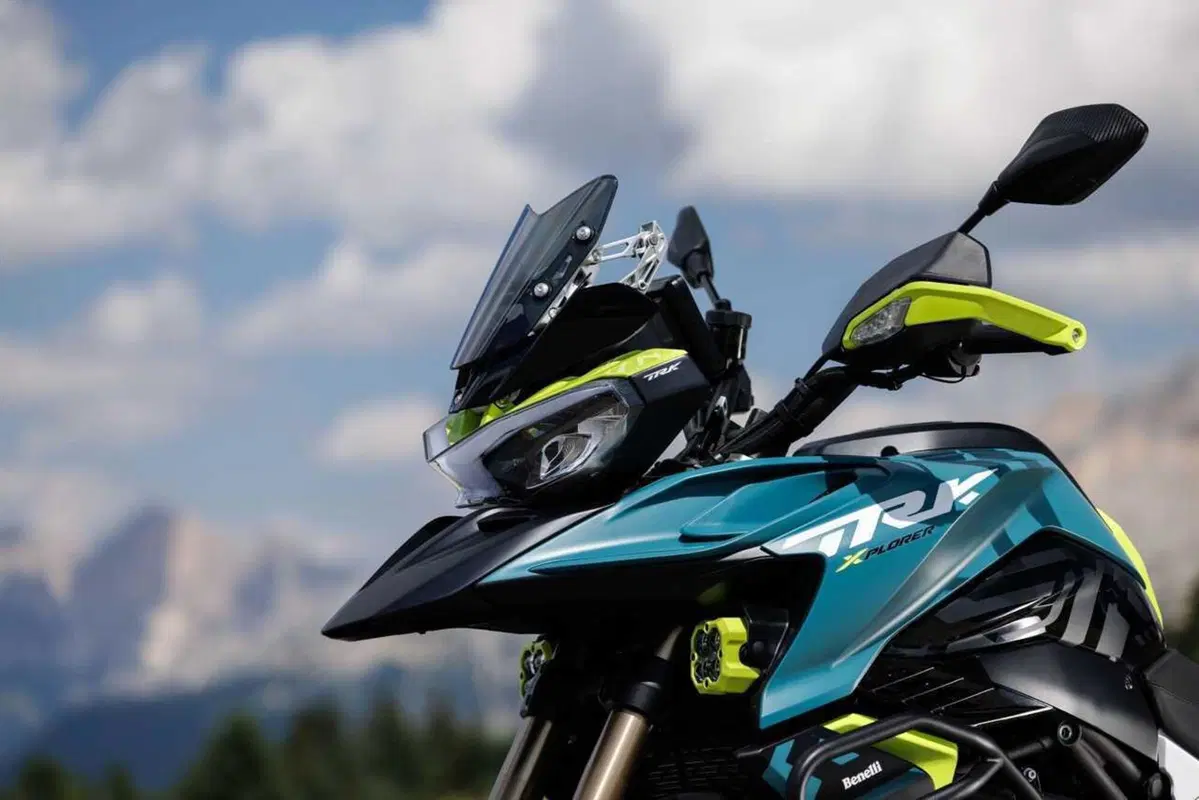 Benelli entra tra le maxi: abbiamo guidato le nuove TRK 902 Xplorer e Stradale [VIDEO] (61)