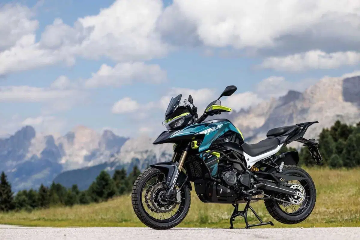 Benelli entra tra le maxi: abbiamo guidato le nuove TRK 902 Xplorer e Stradale [VIDEO] (62)