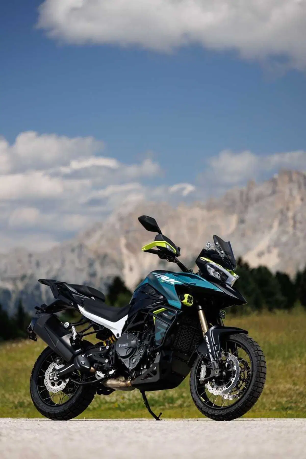 Benelli entra tra le maxi: abbiamo guidato le nuove TRK 902 Xplorer e Stradale [VIDEO] (67)