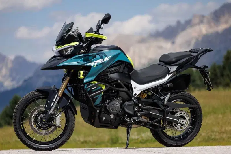Benelli TRK 902 Xplorer