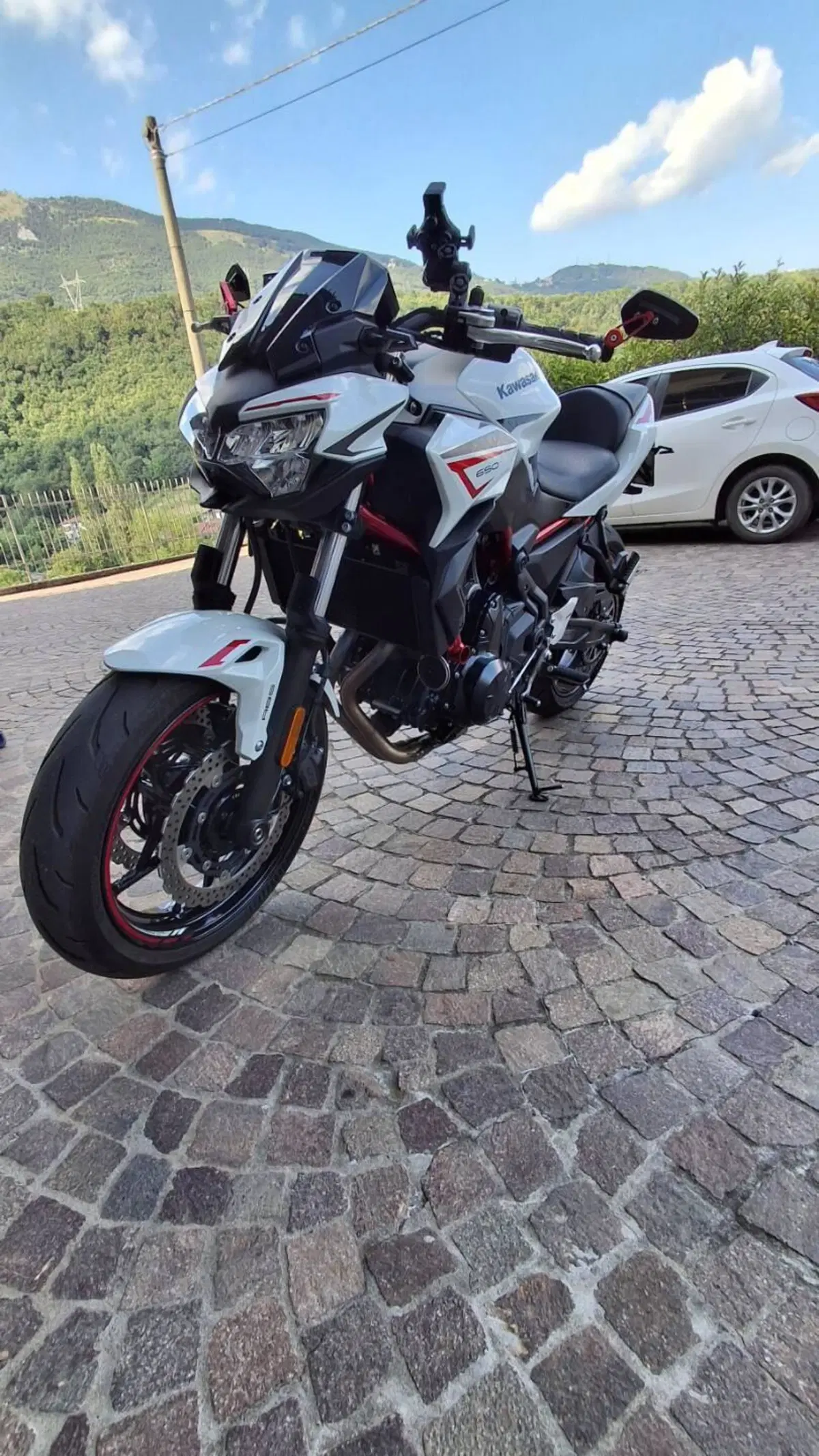 Kawasaki Z 650 (2021 - 24) (2)