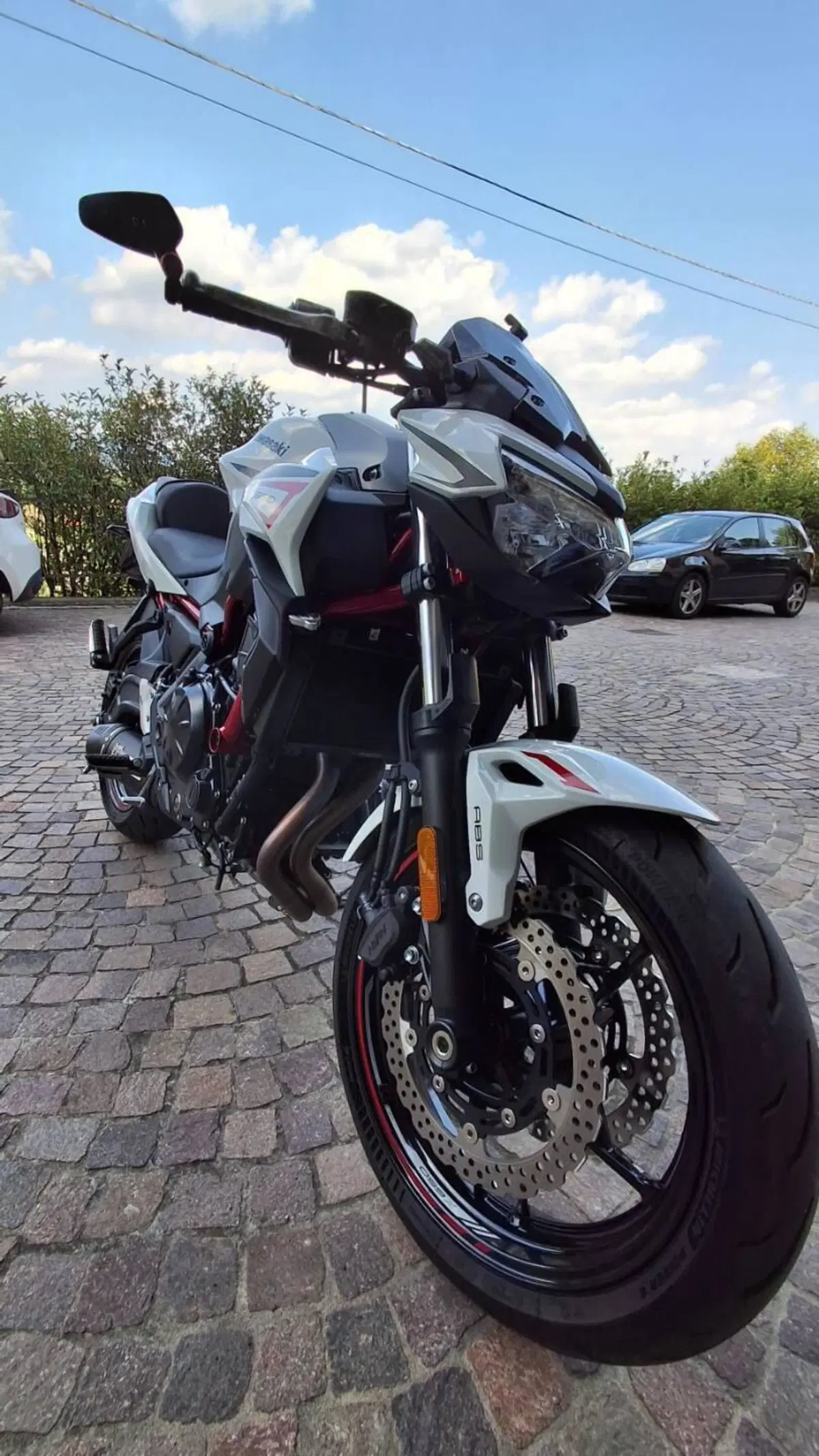 Kawasaki Z 650 (2021 - 24) (3)