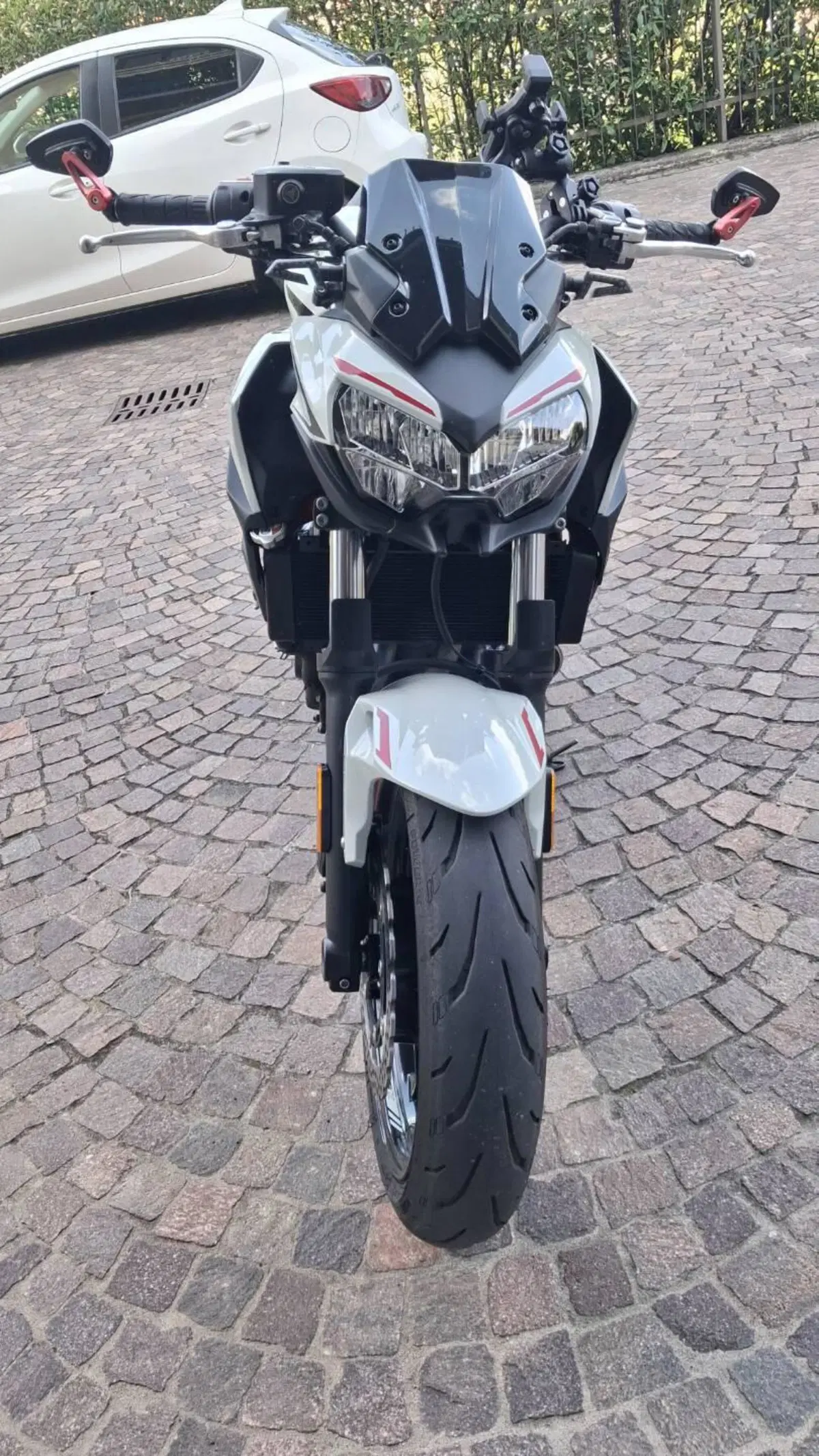 Kawasaki Z 650 (2021 - 24) (4)