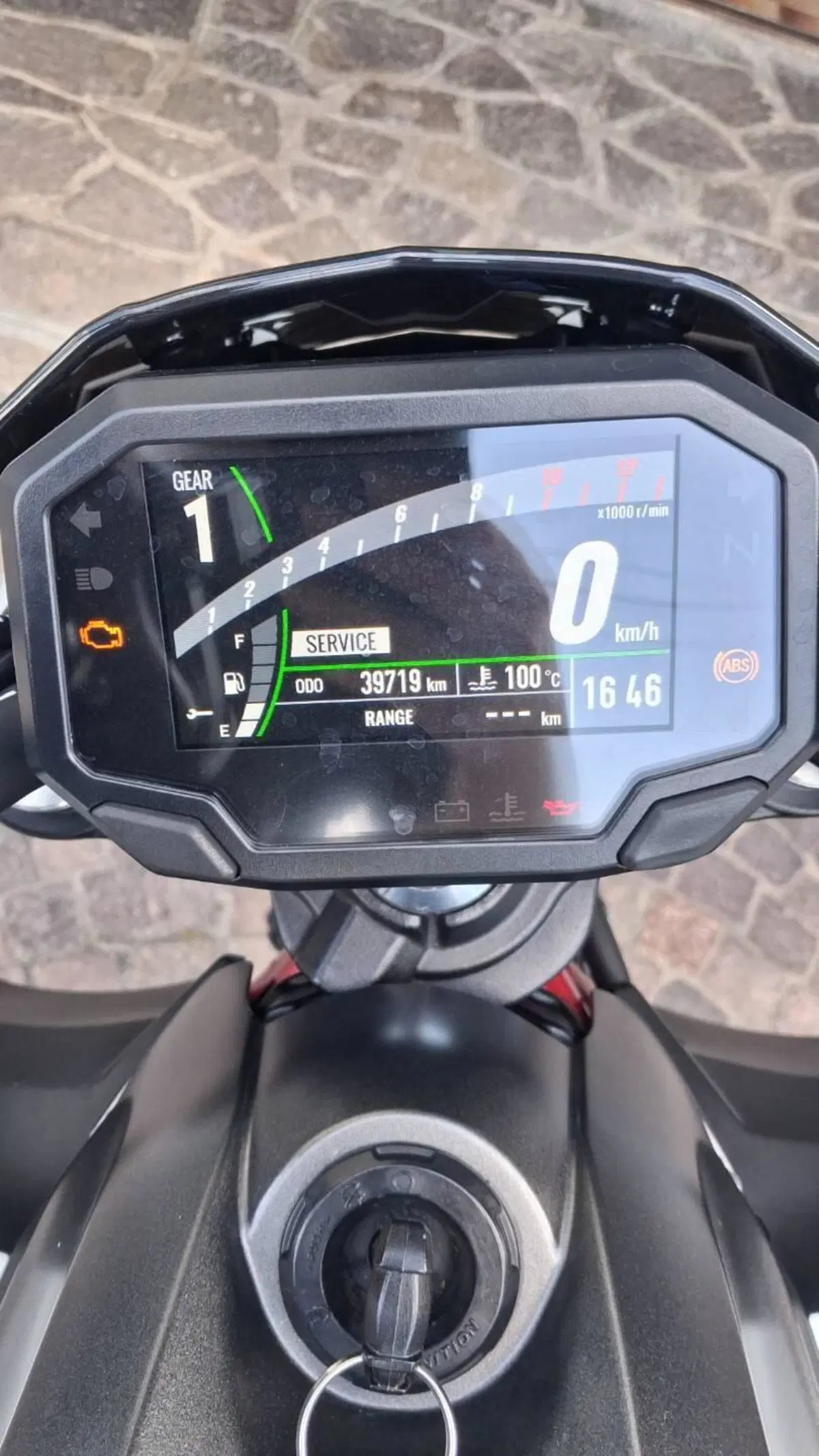 Kawasaki Z 650 (2021 - 24) (5)