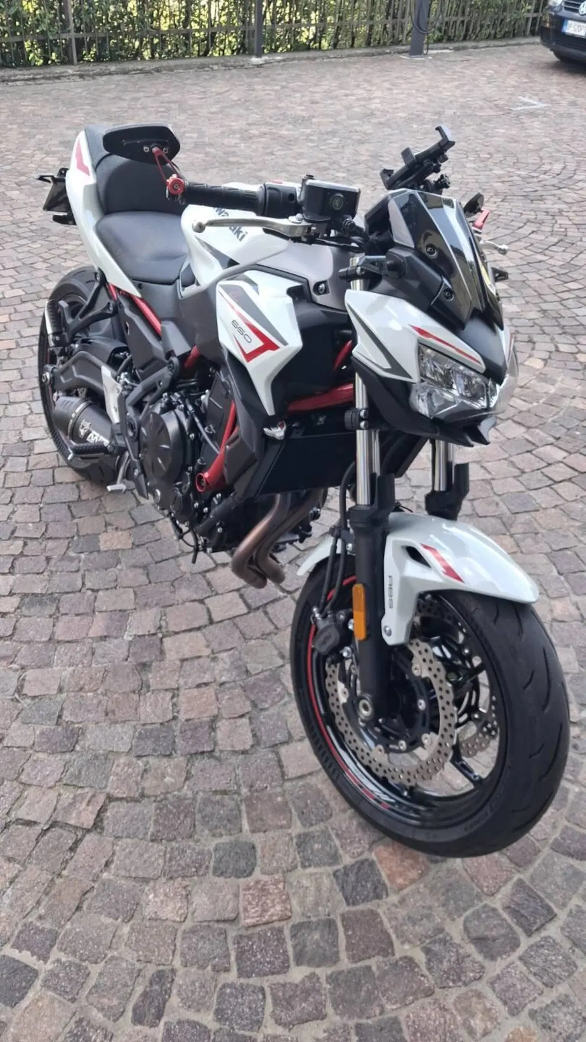 Kawasaki Z 650 (2021 - 24) (6)