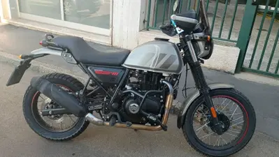 Royal Enfield Scram 411 (2022 - 24) usata