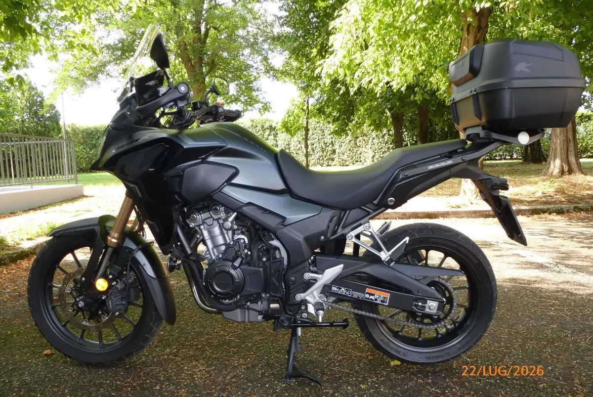 Honda CB 500 X (2022 - 23)