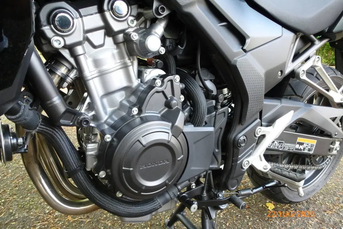Honda CB 500 X (2022 - 23) (3)