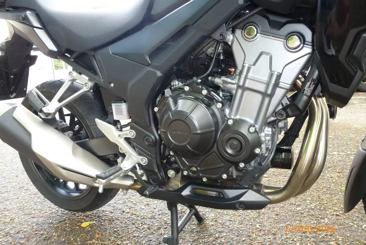 Honda CB 500 X (2022 - 23) (4)