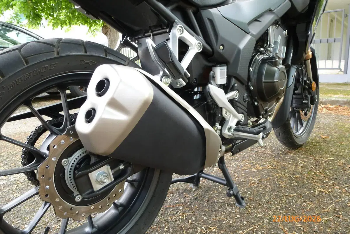 Honda CB 500 X (2022 - 23) (5)