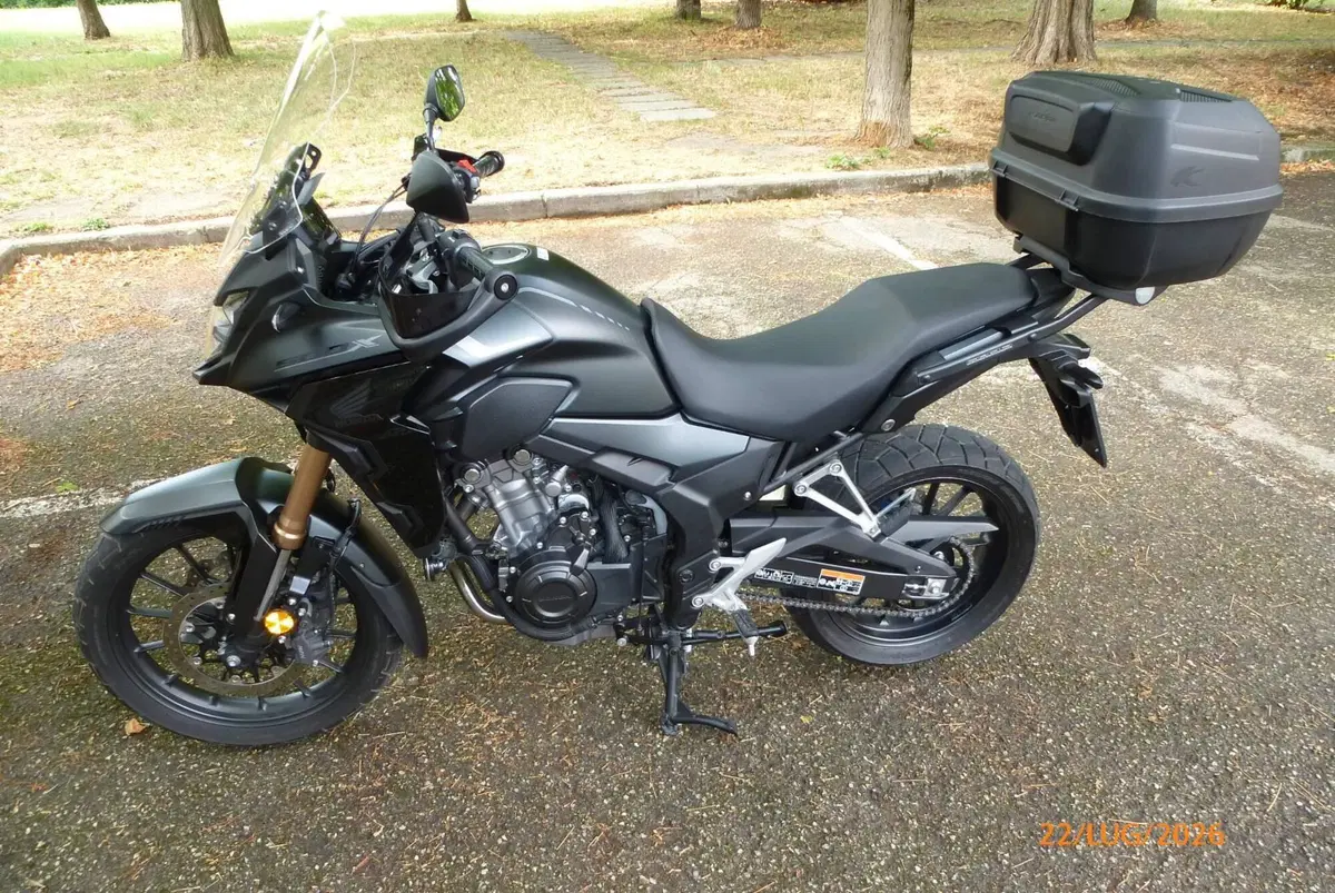 Honda CB 500 X (2022 - 23) (6)
