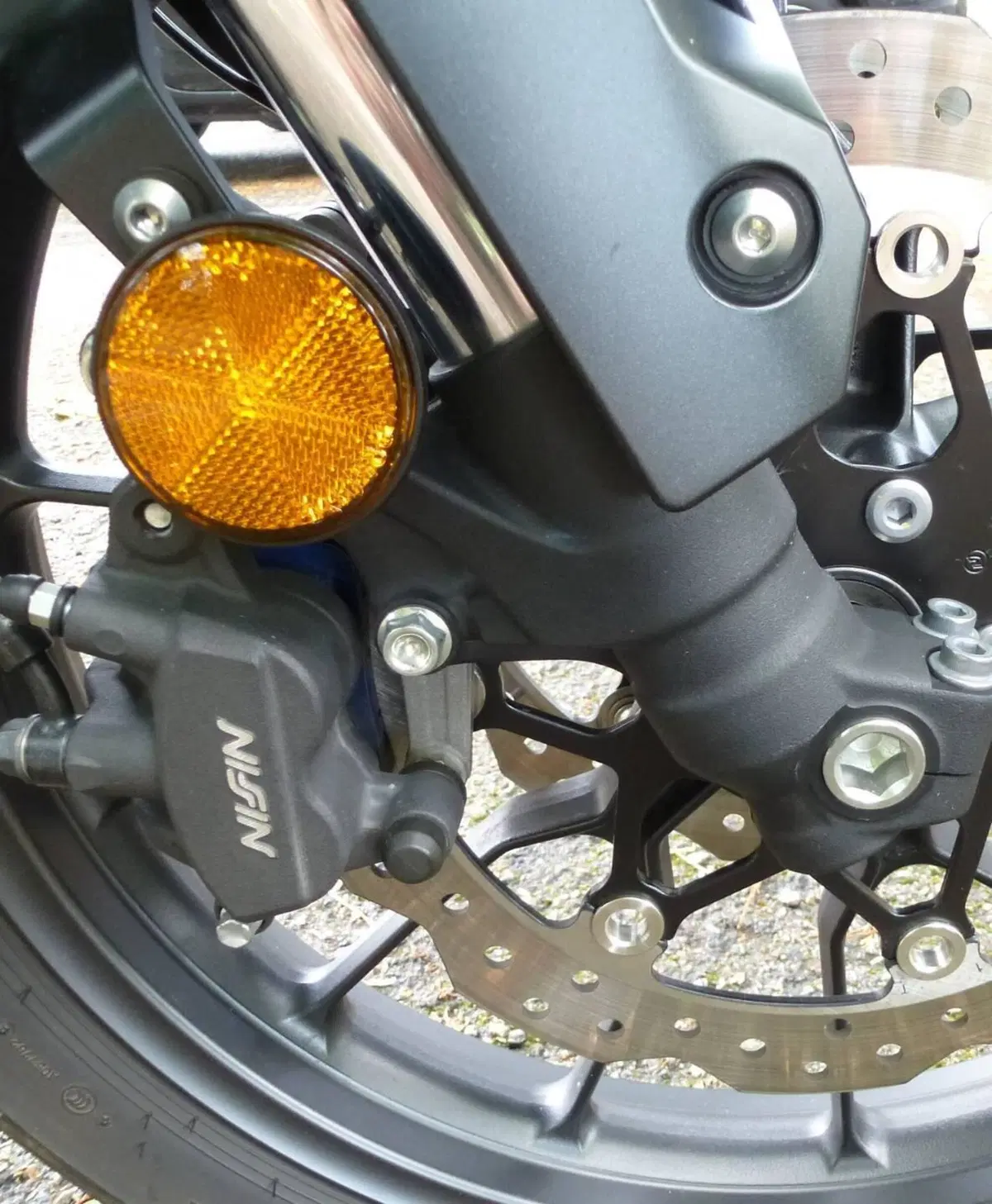 Honda CB 500 X (2022 - 23) (7)