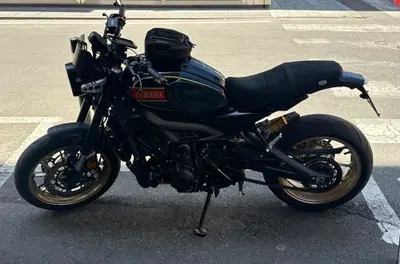 Yamaha XSR 900 80 Black (2020) usata