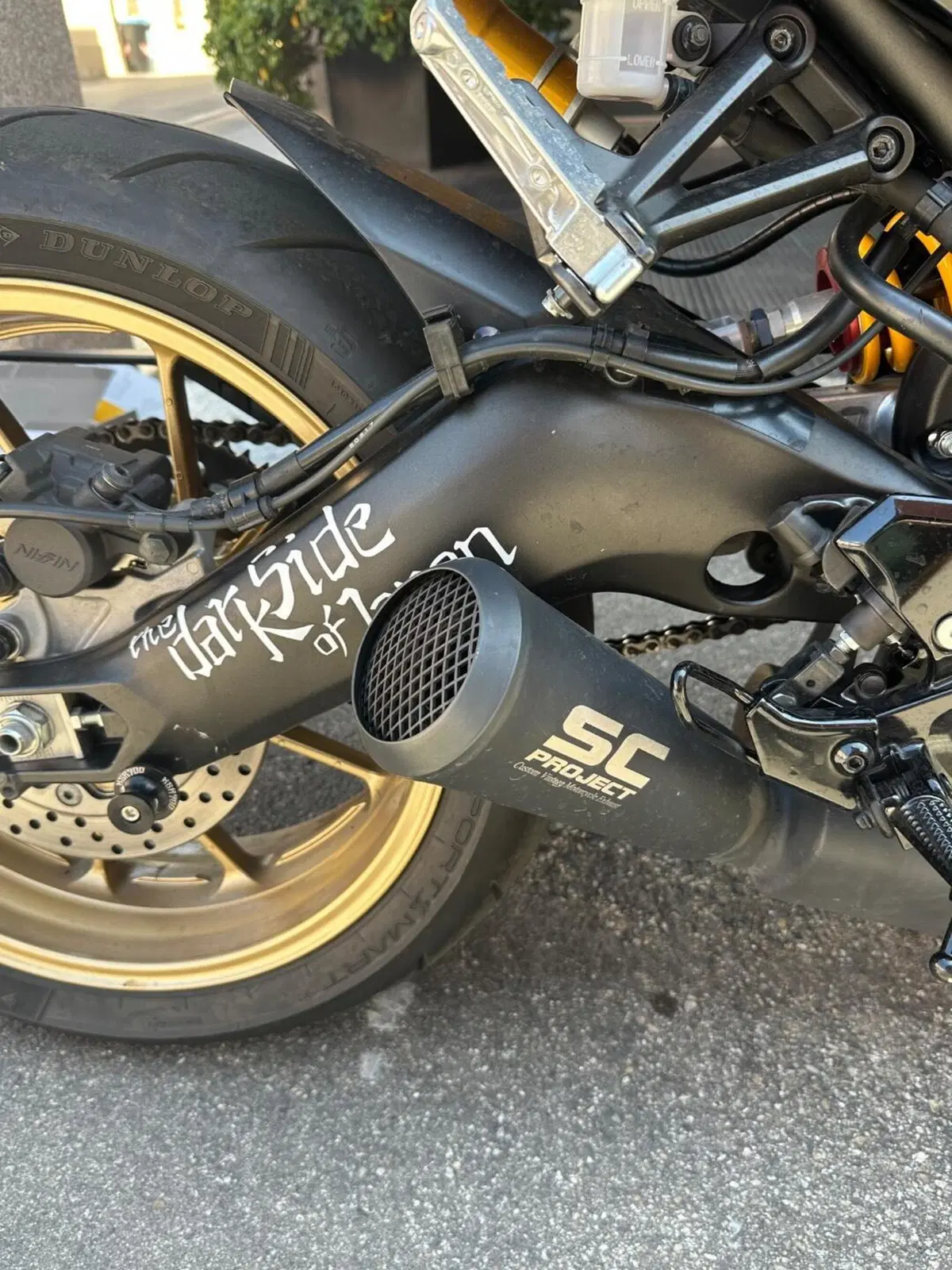 Yamaha XSR 900 80 Black (2020) (5)